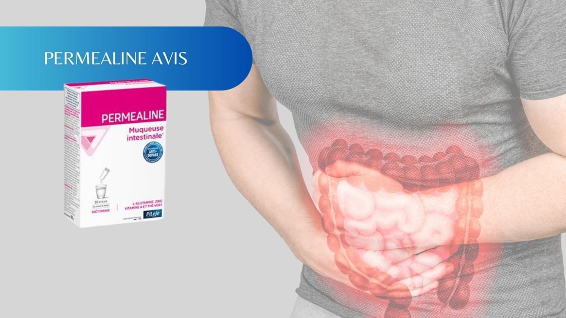 Avis sur le complement Permealine : votre allié digestion décrypté par un expert