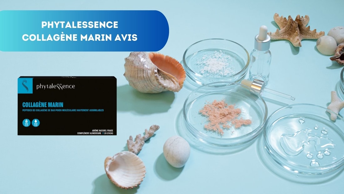 Phytalessence Collagène Marin Avis: Renforcez votre peau et articulations!