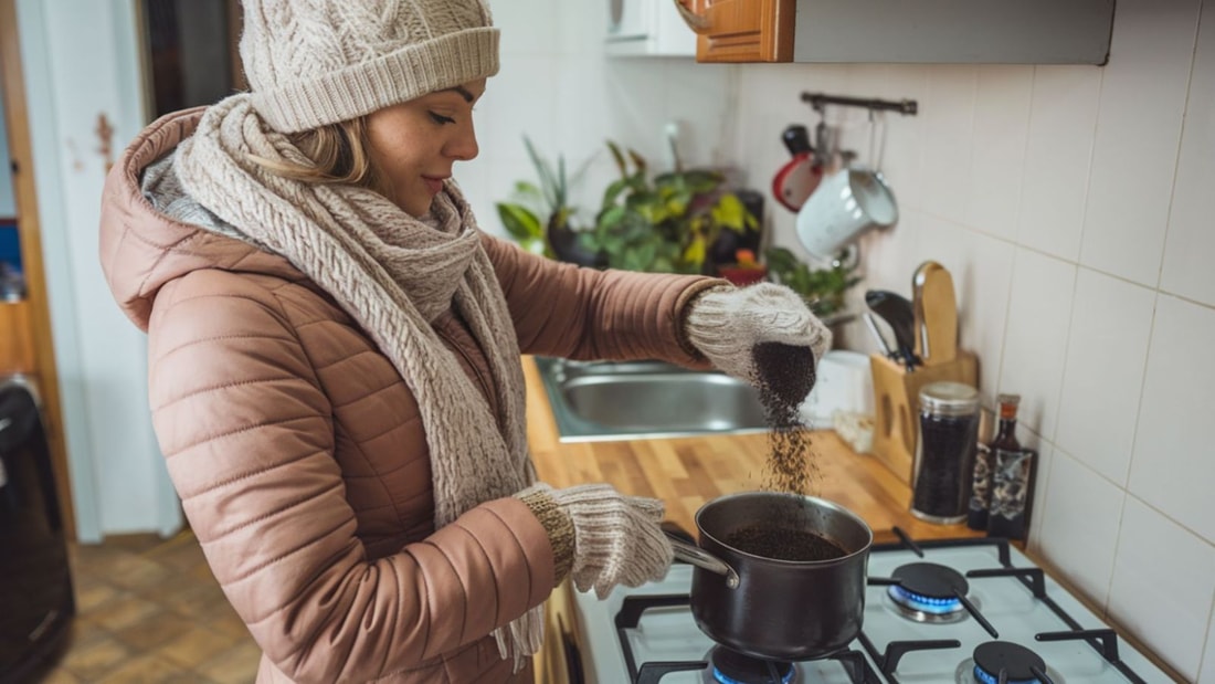 Ce condiment chaud améliore votre digestion en hiver