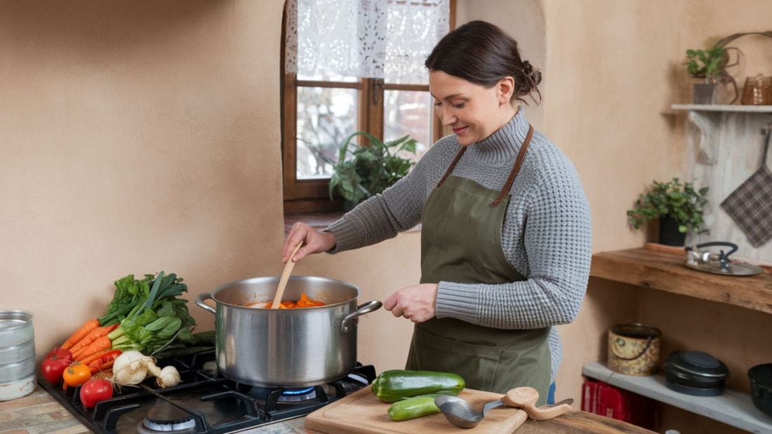 Ce légume traditionnel combat l'inflammation durant l'hiver