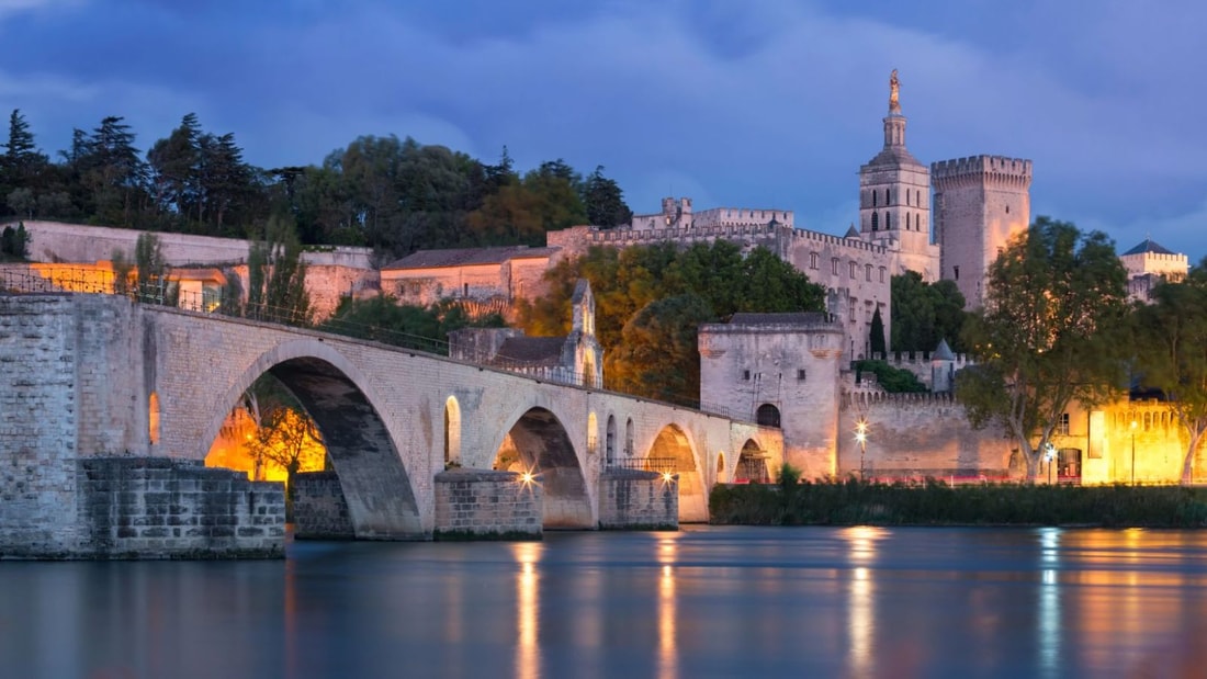 Avignon en images : les spots les plus instagrammables de la Cité des Papes