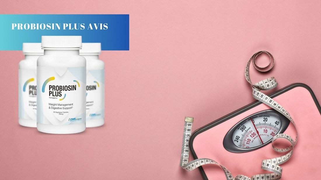 Probiosin Plus avis - Sa formule innovante examinée!