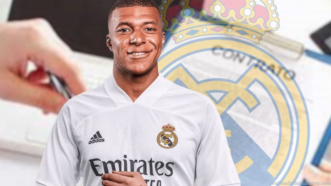 Mbappé Salaire Real Madrid : Le montant enfin dévoilé ! Chiffres Reels