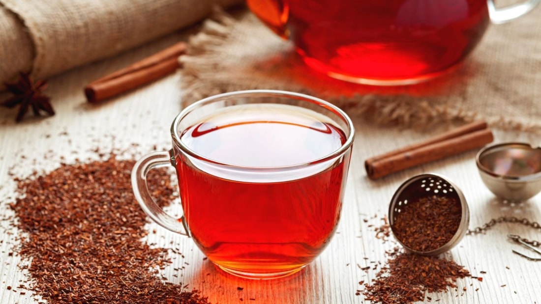 Cette tisane est une boisson essentielle pour des os en pleine forme durant la ménopause