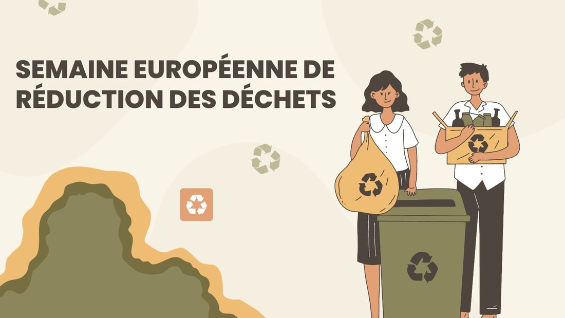 2023 : La Semaine Européenne de Réduction des Déchets - Un Tournant Décisif pour Notre Planète