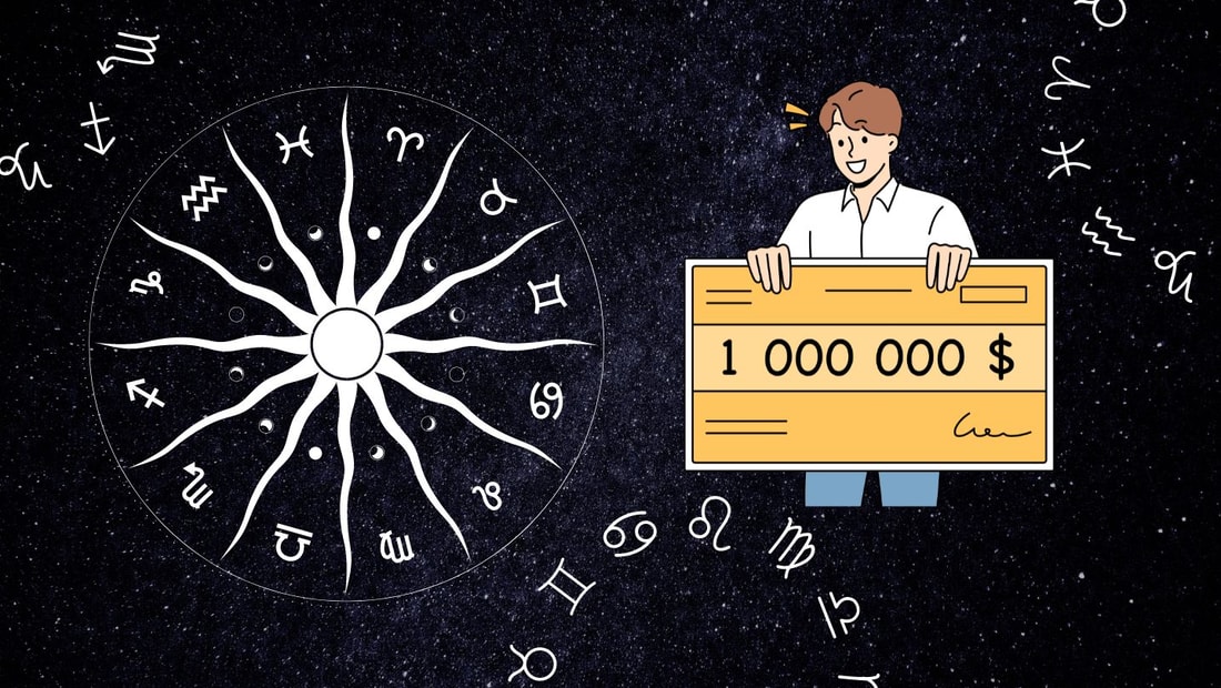 Ce signe astrologique a le plus de chance de devenir millionnaire