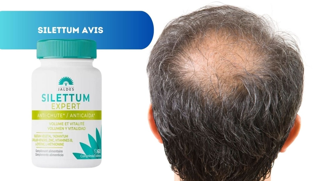 Avis sur Silettum Expert anti-chute : Vos cheveux méritent l'excellence