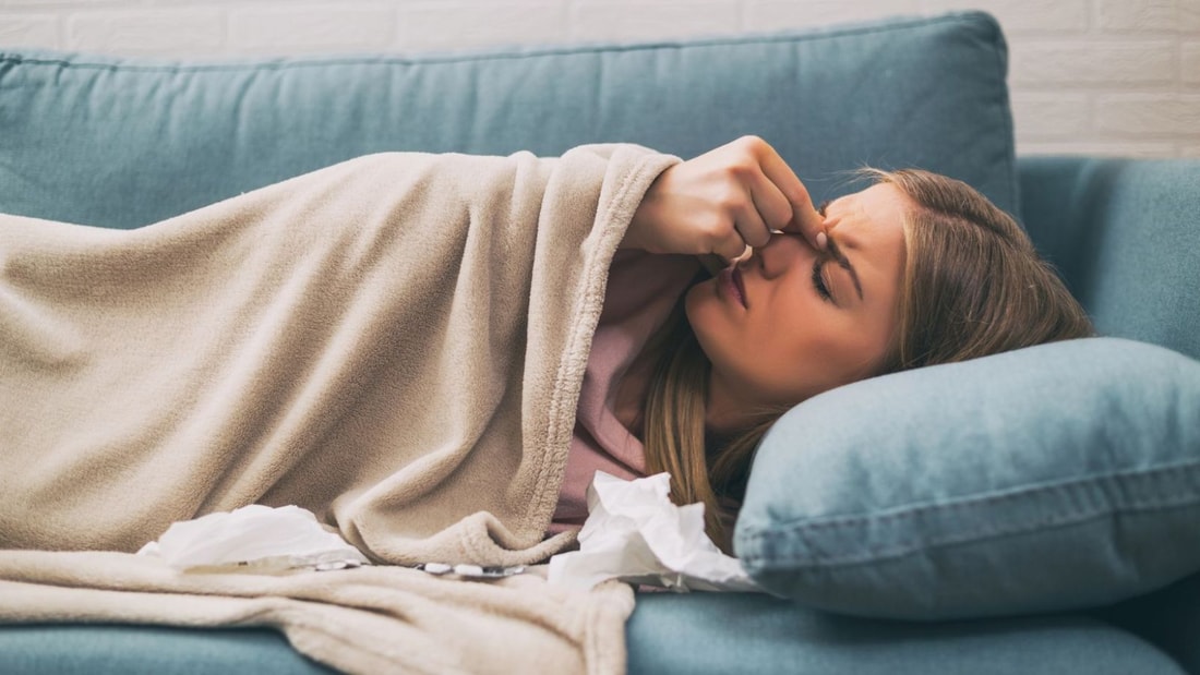 Pourquoi changer d'oreiller pourrait guérir vos sinus