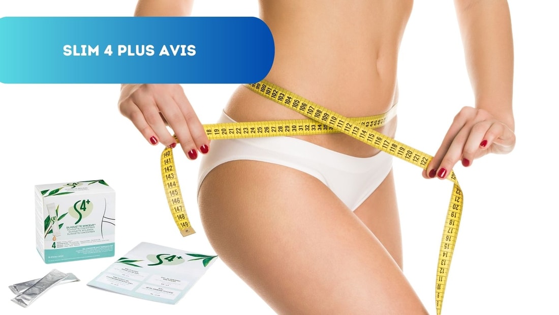 Slim 4 Plus Avis : Efficience Minceur Éprouvée !