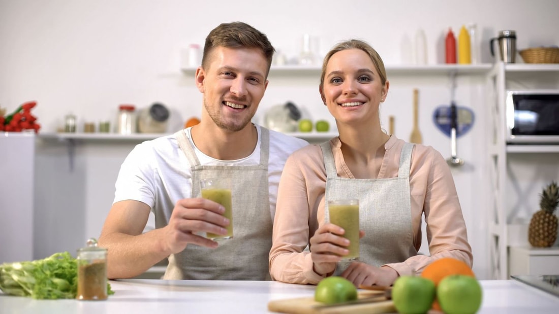 Ils ont testé cette poudre verte et leur cholestérol a fondu