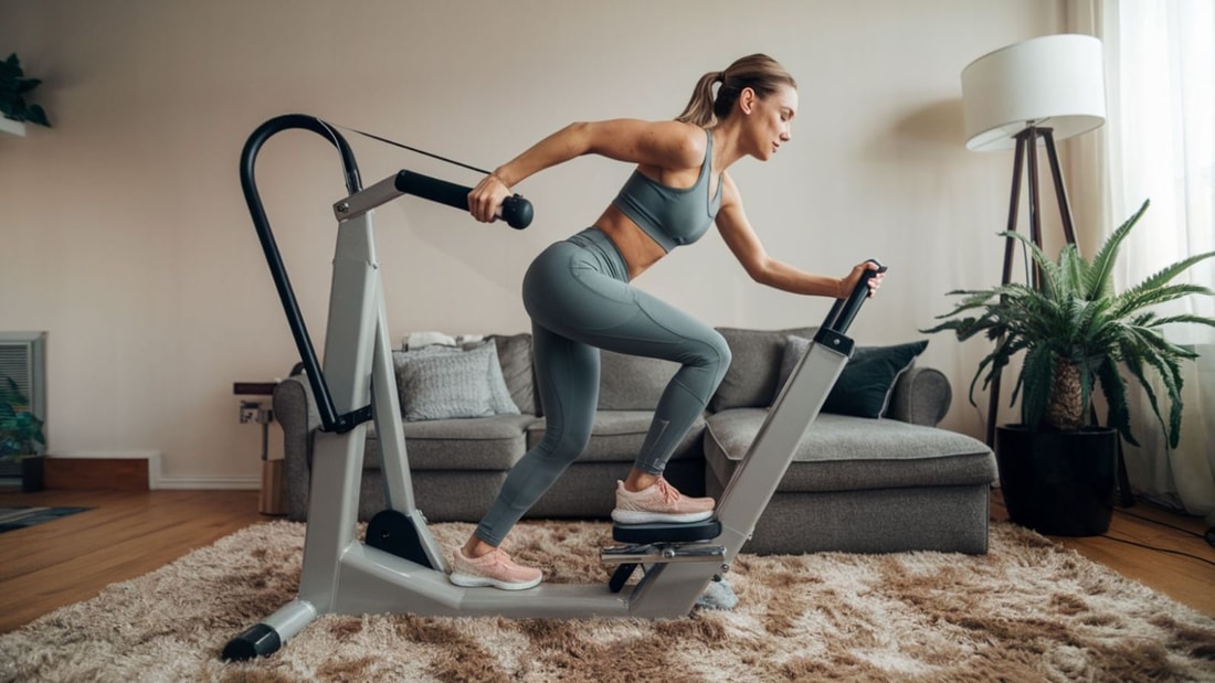 20 minutes de ce sport à domicile équivaut à 45 minutes de marche rapide pour la perte de poids