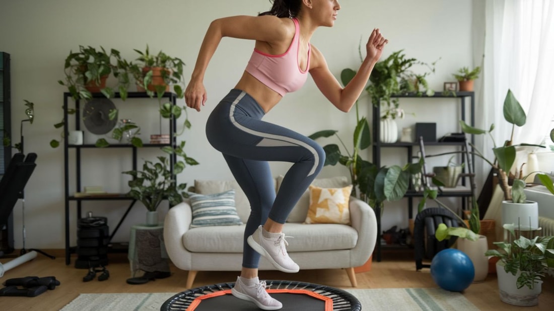 20 minutes de cet exercice brûlent autant de calories qu'un Big Mac