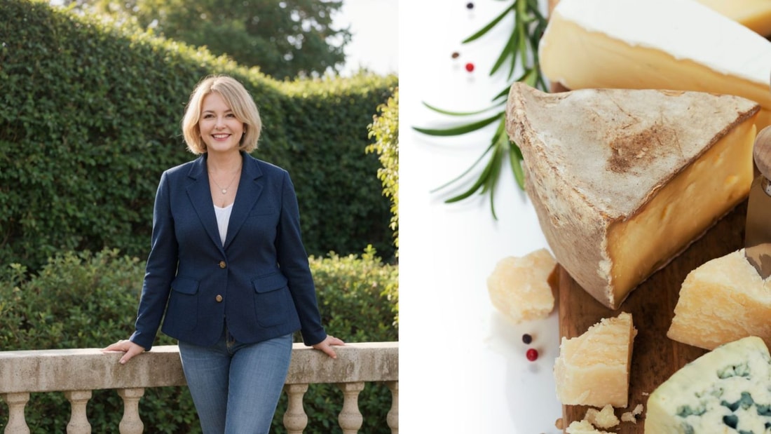 Elle troque son camembert contre CE fromage méconnu et fond de 3 kilos en 30 jours !