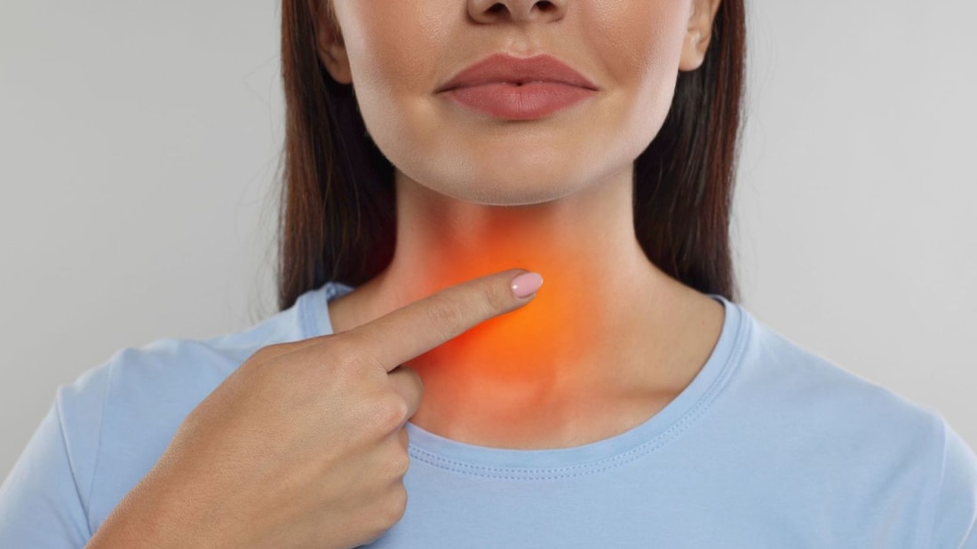 Ces 2 noix par jour pourraient sauver votre thyroïde