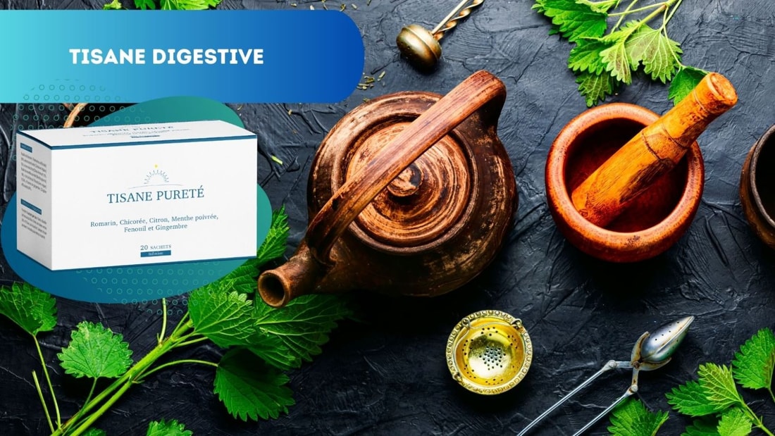 Tisane Digestive: Votre Alliée Naturelle pour une Digestion Harmonieuse