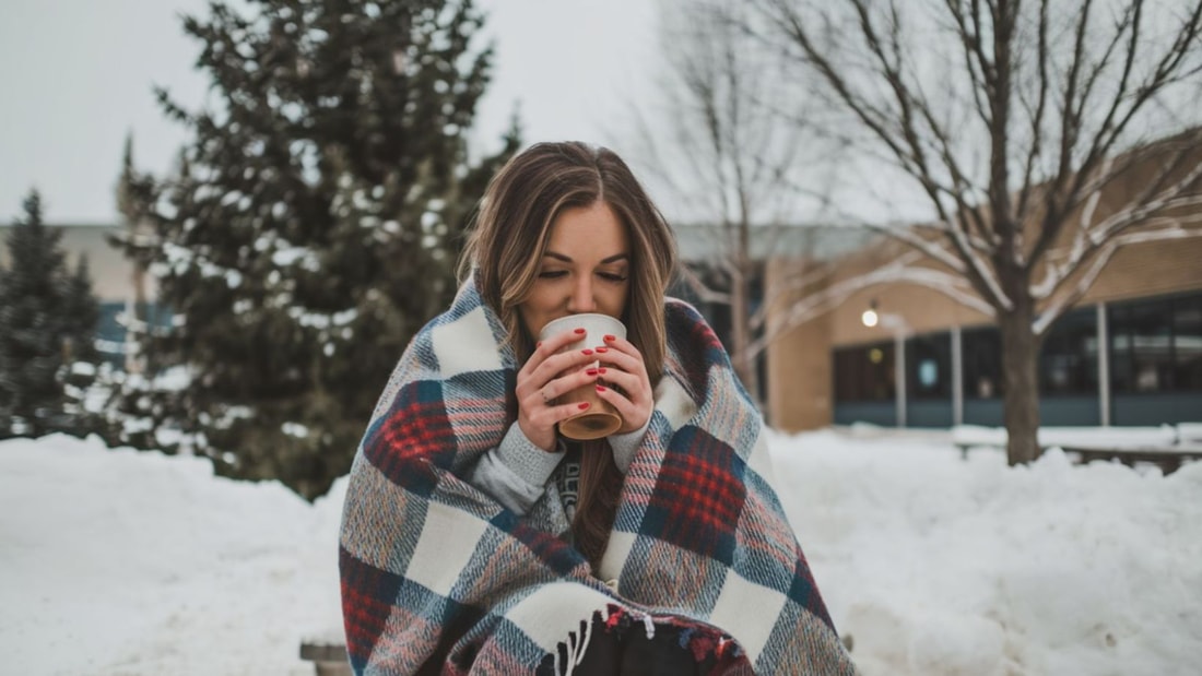 L'atout bien-être à siroter sous un plaid pendant les longs mois d'hiver