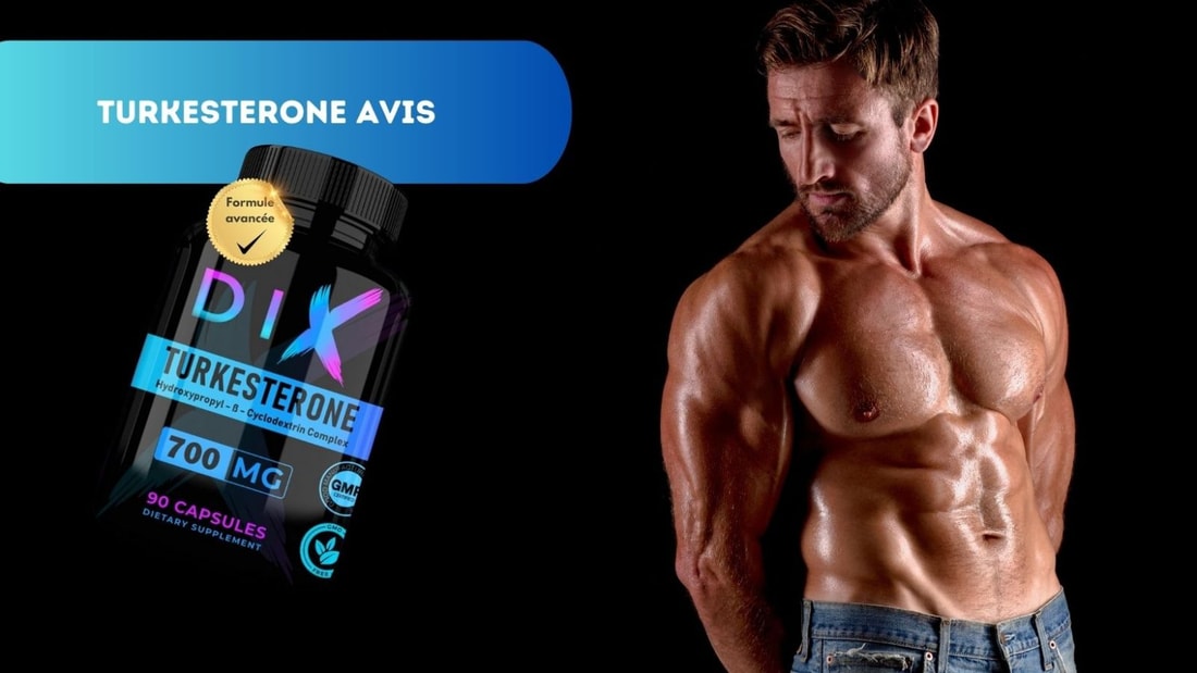 Avis sur la Turkesterone DIX: l'atout clé des sportifs