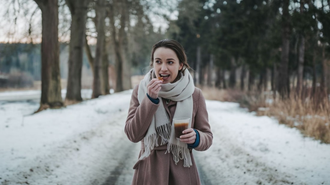 Ce fruit à coque est un concentré d'énergie pour l'hiver