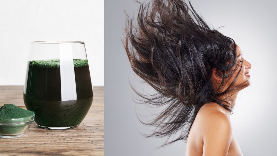 Utiliser la spiruline pour la santé de votre cuir chevelu : avis de la science