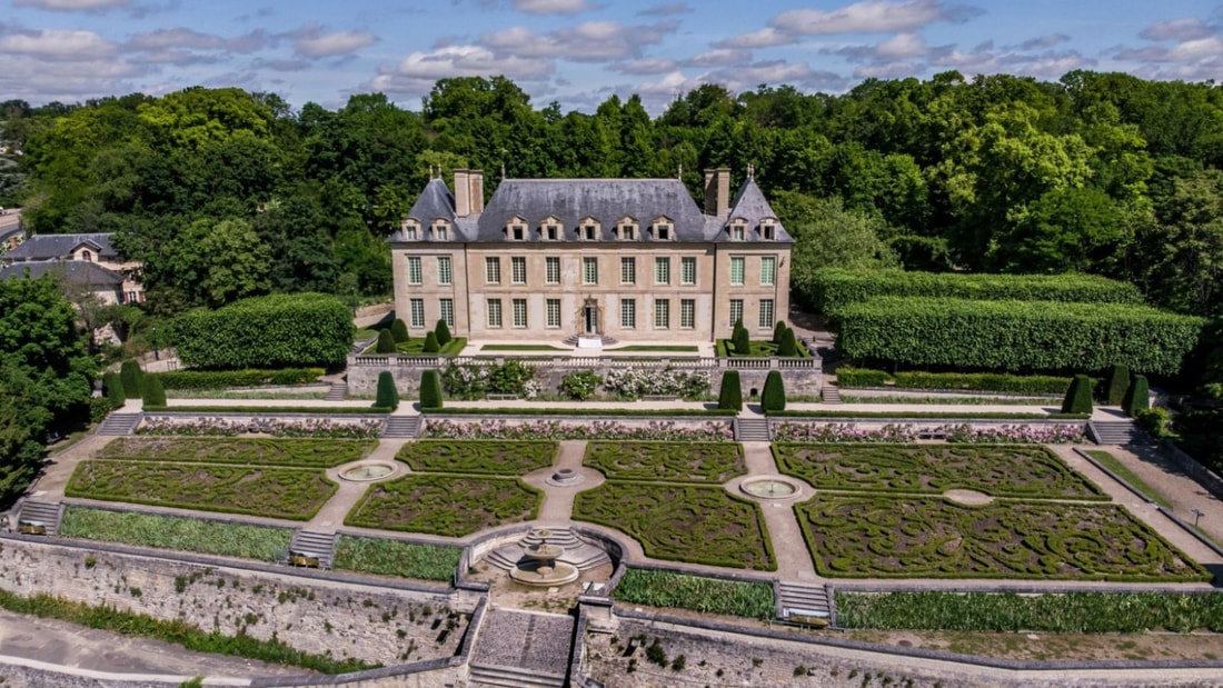 La destination idéale pour un voyage dans le temps à 30 minutes de Paris