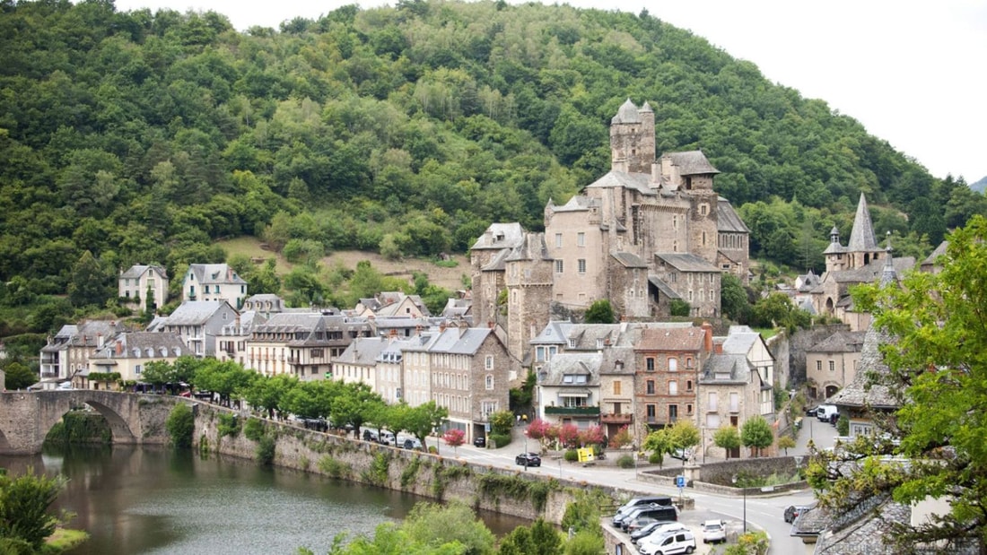 41 maisons classées Monument Historique dans ce village de moins de 300 habitants