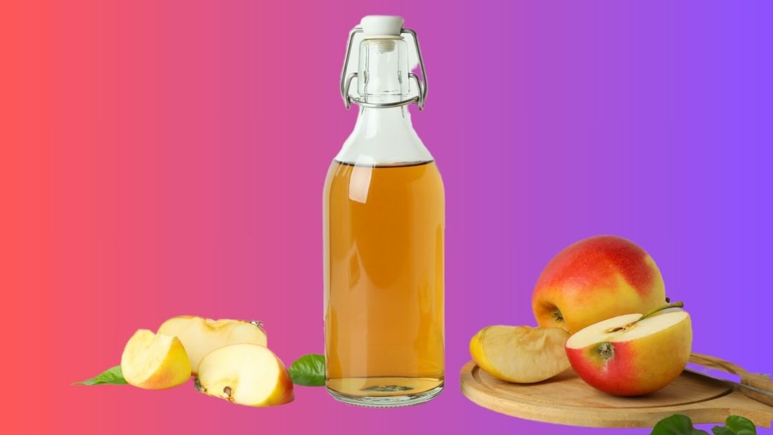 Ne consommer jamais de vinaigre de cidre si vous avez cette carence