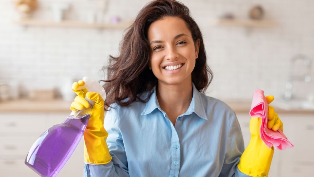 5 minutes par jour avec cet ingrédient pour une maison impeccable