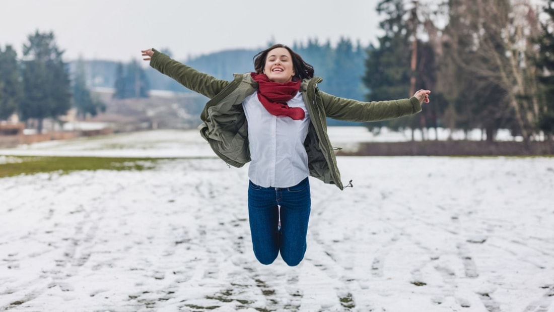 Ce réflexe à adopter en hiver pour garder la forme et le moral au top