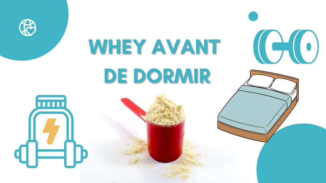 Whey Avant de Dormir : Les meilleurs WHEY a prendre le soir