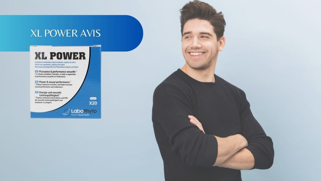 Avis XL Power : une nouvelle vitalité sexuelle ?