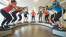 Cet exercice ludique pourrait surpasser la machine de cardio classique