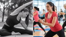 Stretching ou Zumba : quelle activité choisir pour garder la forme cet hiver ?