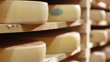 Le Comté de Besançon : 70 000 tonnes produites chaque année depuis 1958