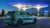 Ce SUV électrique compact recharge 80% de sa batterie en seulement 30 minutes