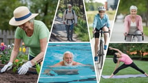 5 activités de plein air pour les seniors qui veulent rester indépendants plus longtemps