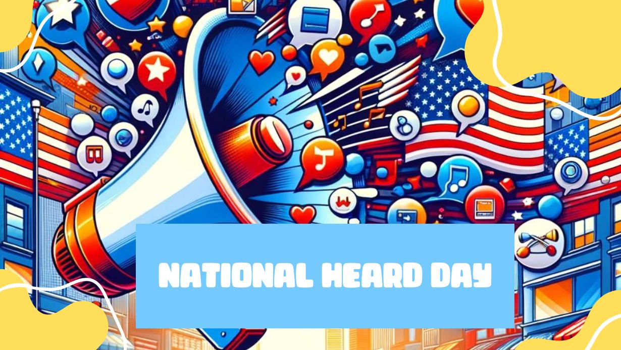 national heard day march 7