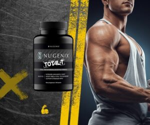 Nugenix Total T review 2024 - A great testo booster ? The test