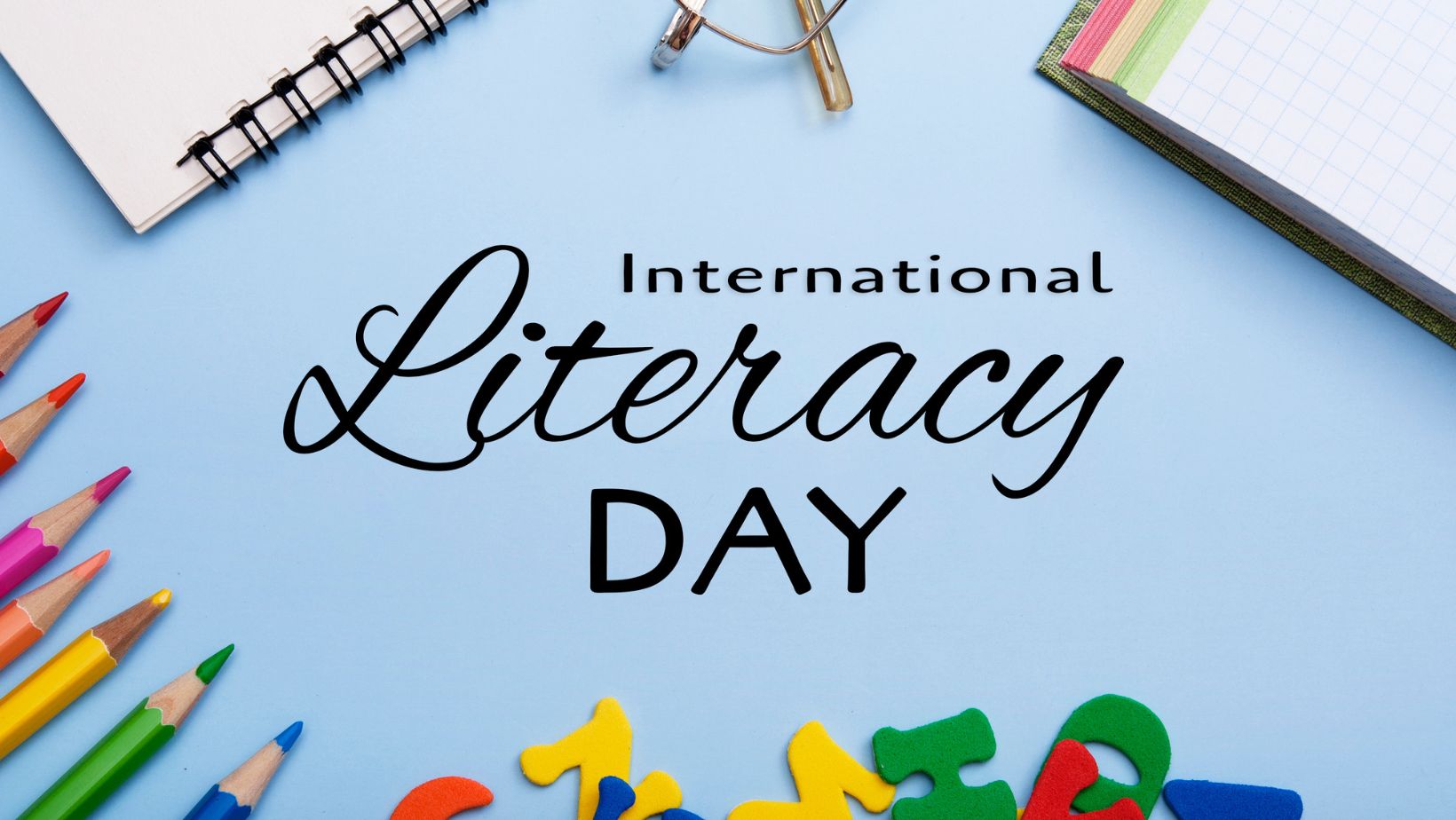 International Literacy Day