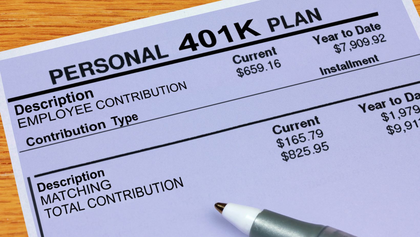 National 401(k) Day