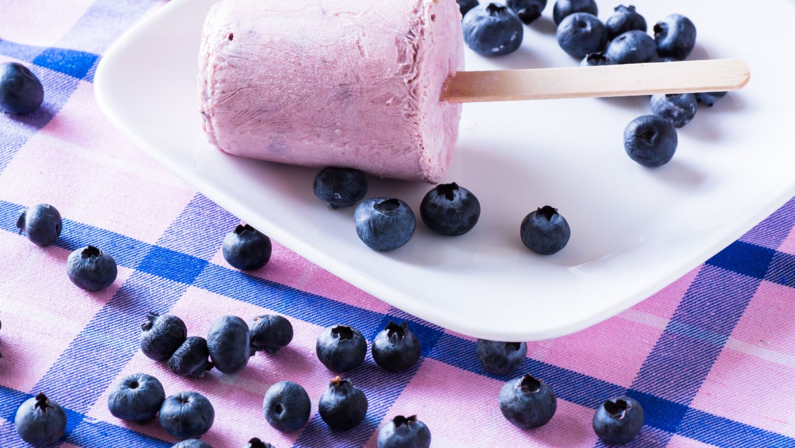 National Blueberry Popsicle Day