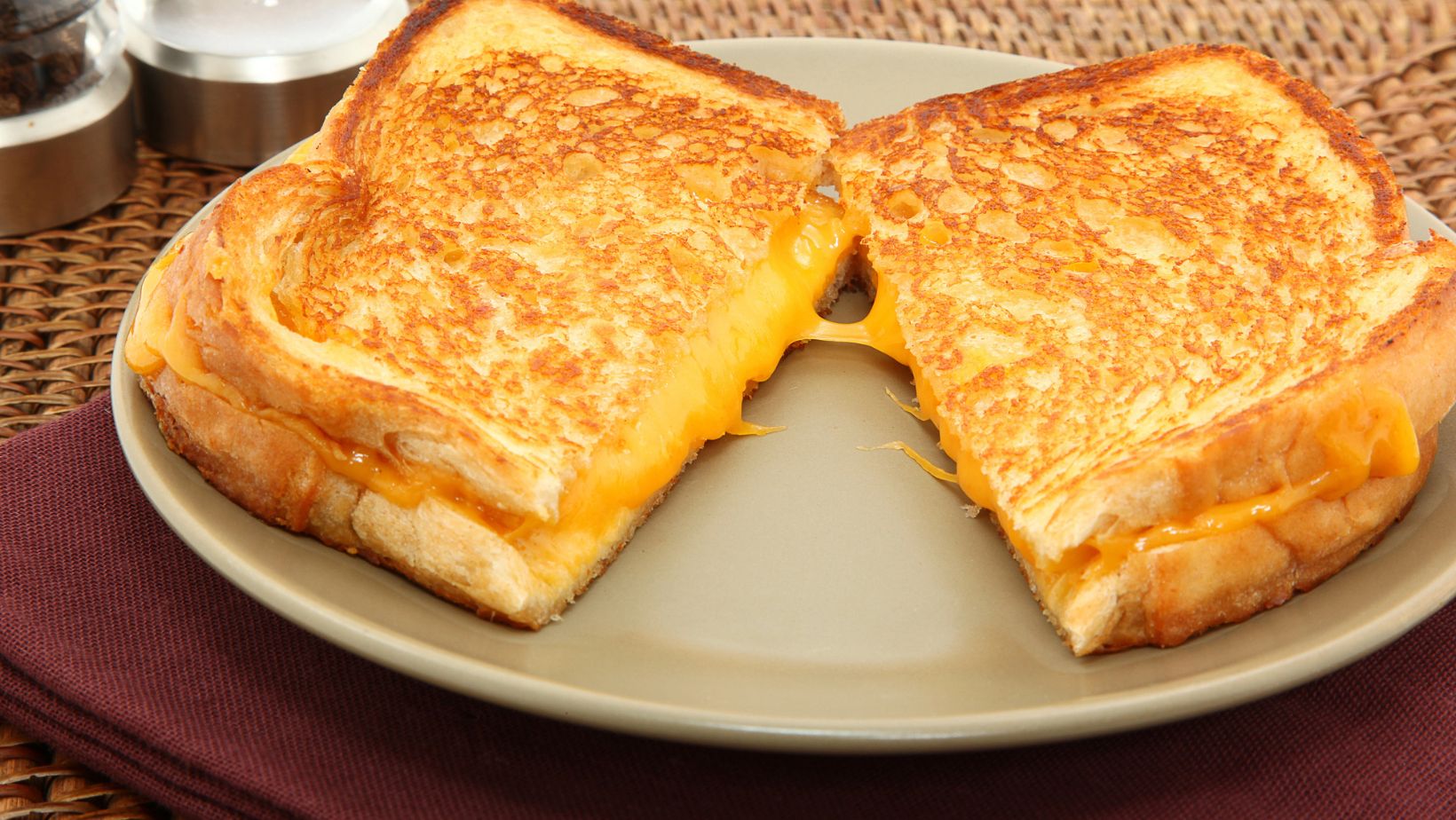 National Cheese Toast Day