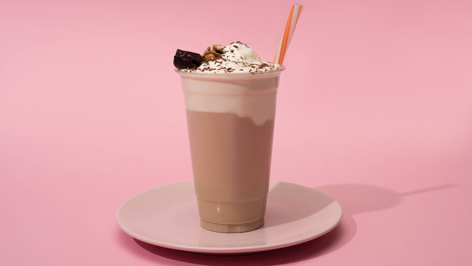 National Chocolate Milkshake Day