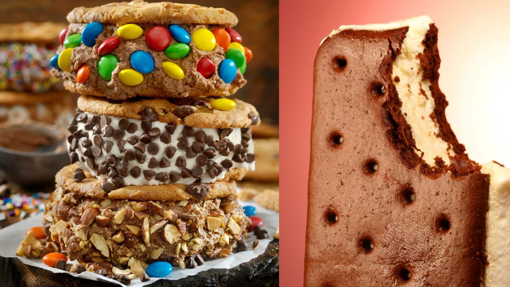 National Ice Cream Sandwich Day August 2, 2024 Journee Mondiale