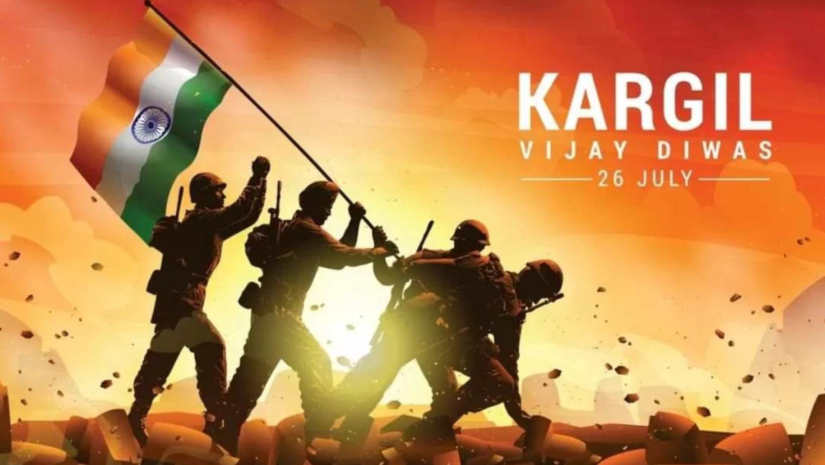 Kargil Vijay Diwas 2024