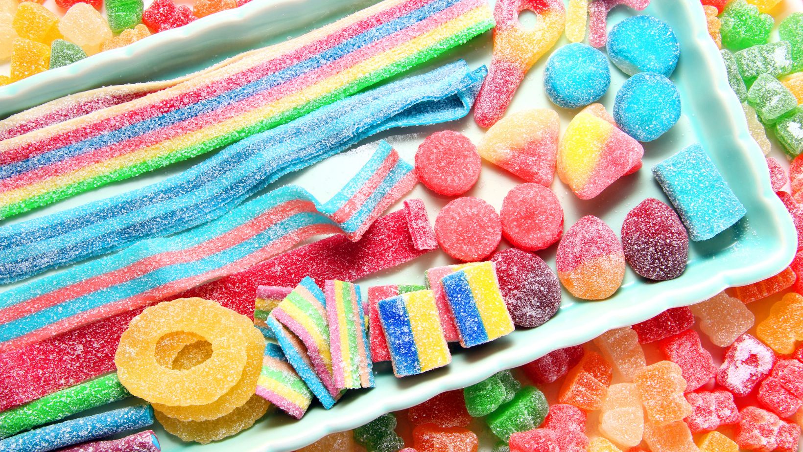 national sour candy day