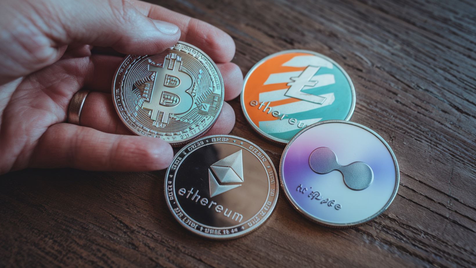 4 crypto token to make money on