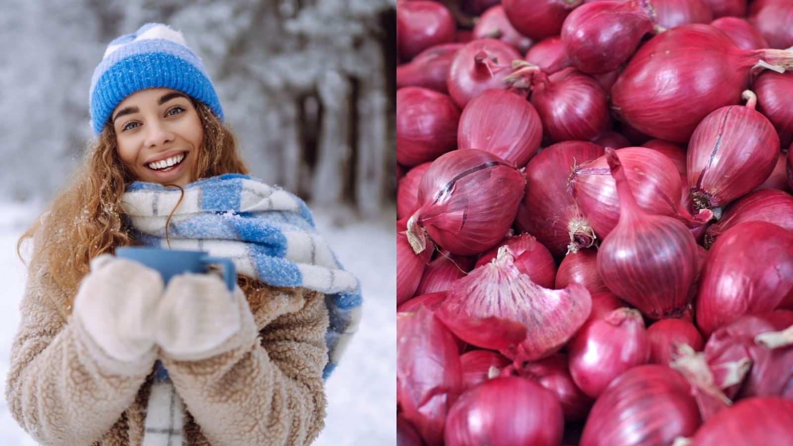 5 Antiviral Foods for an Iron-Clad Immunity This Winter, According to This Doctor