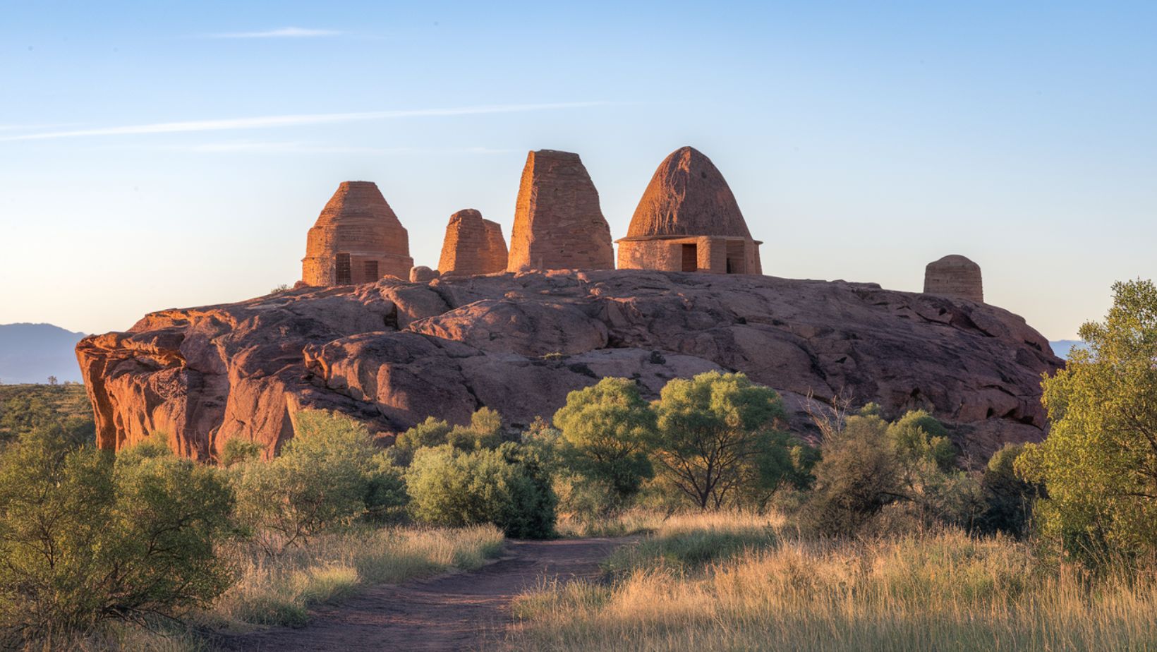 Australia is hiding stone structures older than pyramids