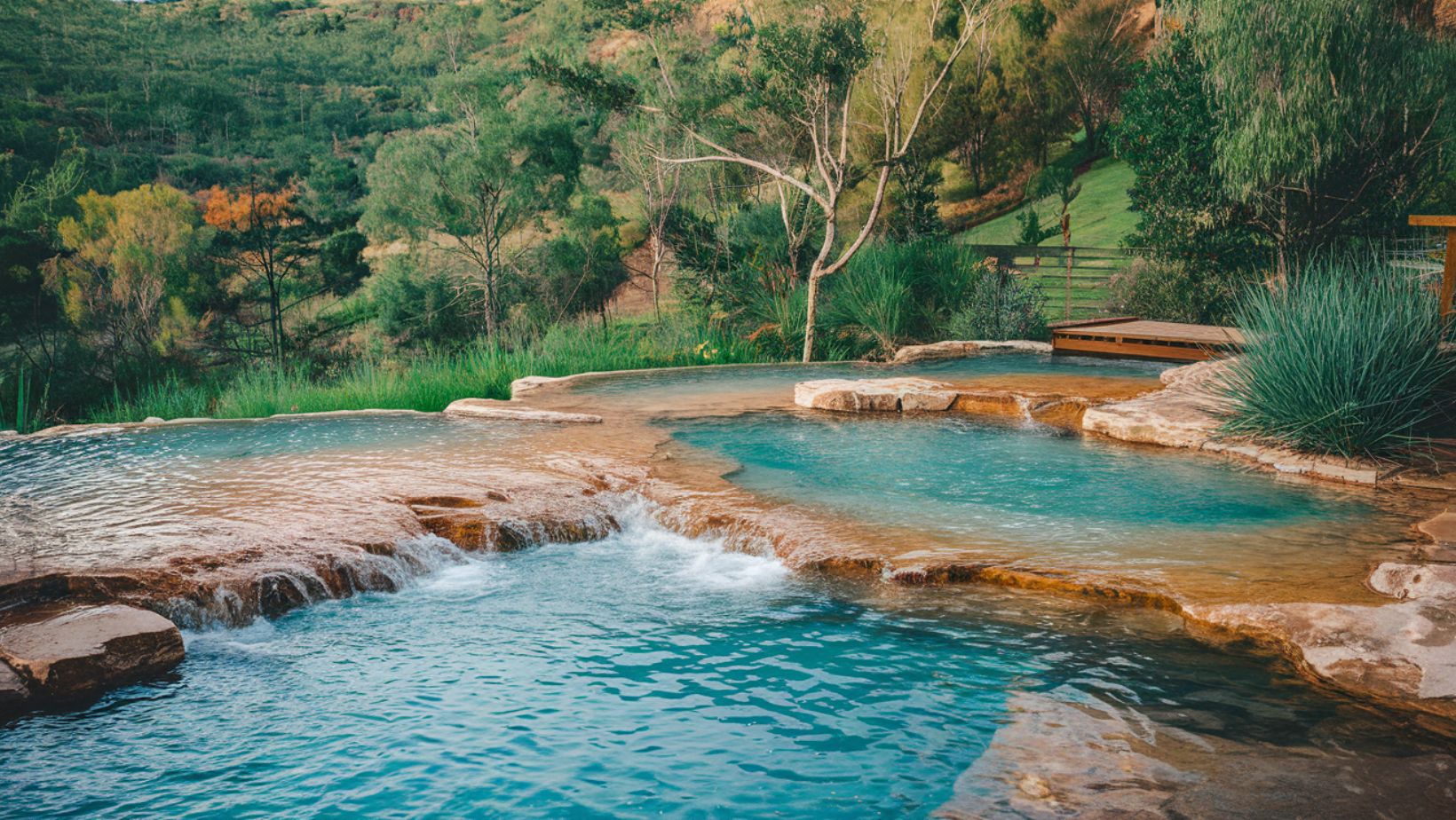 Discover Australia's Most Magical Natural Pool in the Middle of Nowhere