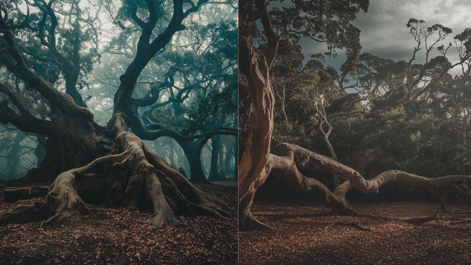 These forests hold Australia's most ancient tree specimens